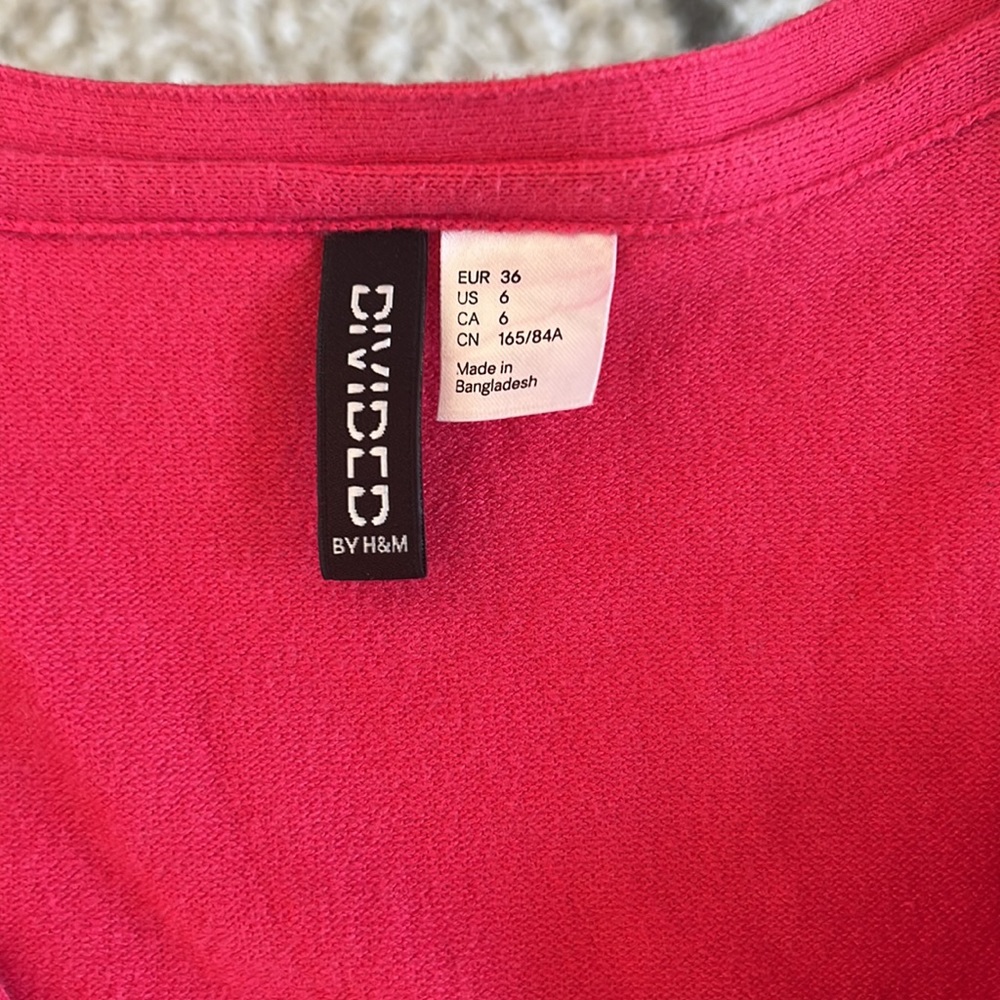 Sweater jacket - Picture 2 of 2